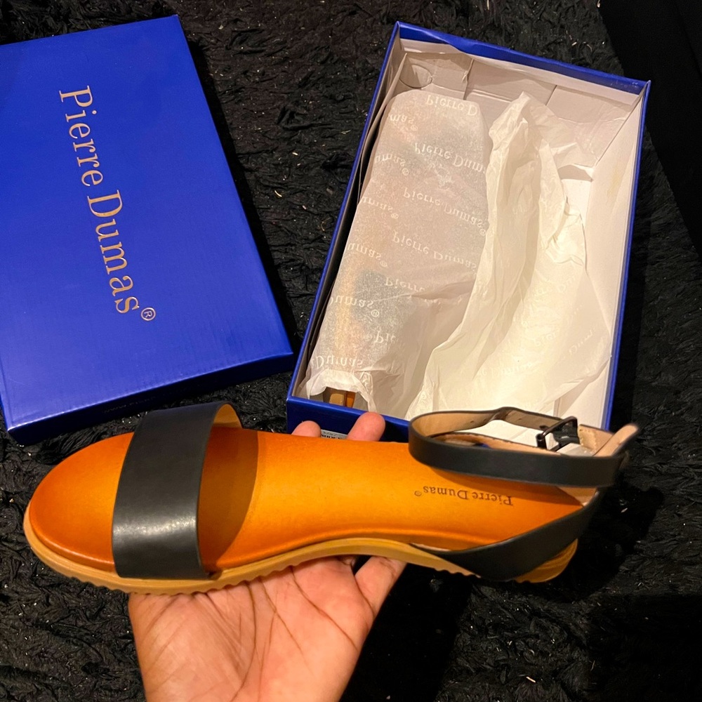 pierre dumas sandals